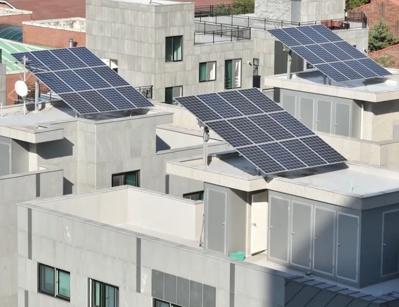 Solar Energy Commercial