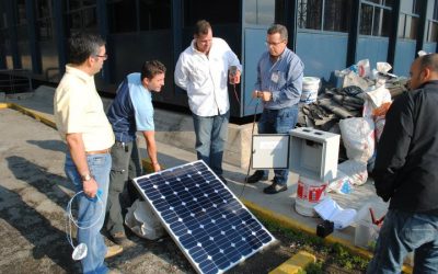 Solar Energy training